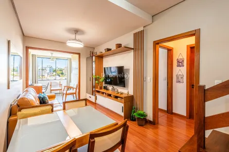 Cobertura com 2 Quartos à venda, 146m² no Tristeza, Porto Alegre