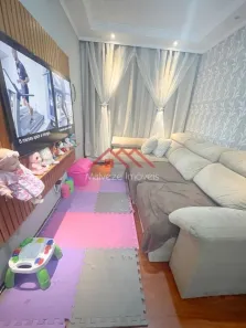 Apartamento com 2 Quartos à venda, 52m² no Independência, São Bernardo do Campo