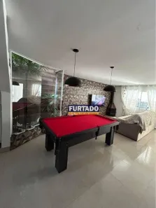 Sobrado com 3 Quartos à venda, 136m² no Vila Guiomar, Santo André