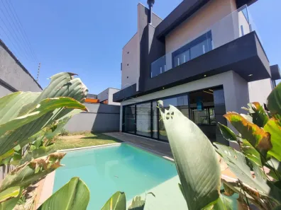 Casa de Condomínio com 3 Quartos à venda, 274m² no Loteamento Terras de Florença, Ribeirão Preto
