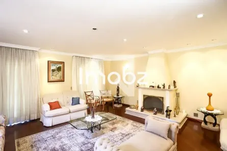 Casa com 4 Quartos à venda, 384m² no Vila Suzana, São Paulo
