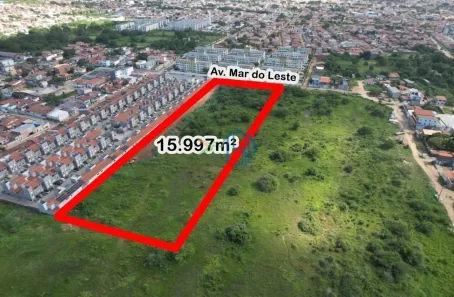 Lote/Terreno à venda, 16000m² no Pajuçara, Natal