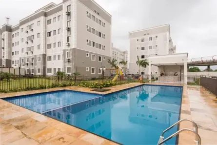 Apartamento com 2 Quartos à venda, 44m² no Cágado, Maracanaú