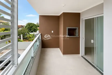 Apartamento com 2 Quartos à venda, 58m² no Campeche, Florianópolis