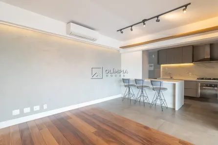 Apartamento com 3 Quartos à venda, 121m² no Pinheiros, São Paulo