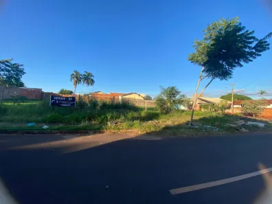 Lote/Terreno com 1 Quarto à venda, 360m² no Vila Nasser, Campo Grande