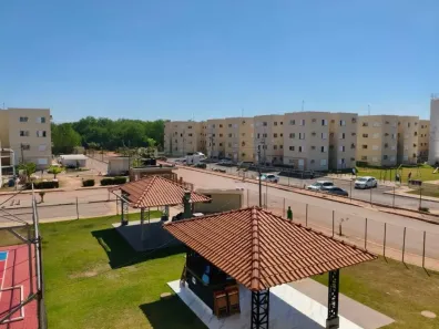 Apartamento com 2 Quartos à venda, 42m² no Parque do Lago, Várzea Grande