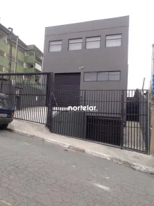 Prédio Comercial à venda, 433m² no Parque Alexandre, Cotia