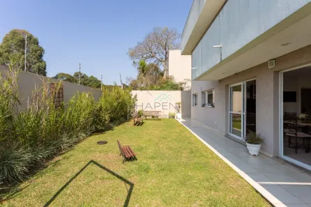 Casa de Condomínio com 4 Quartos à venda, 372m² no Santa Felicidade, Curitiba