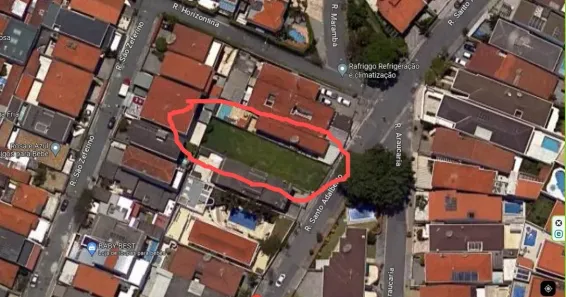 Lote/Terreno à venda, 392m² no Jardim Franca, São Paulo