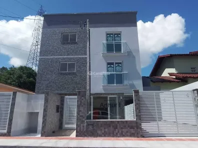 Apartamento com 2 Quartos para alugar, 50m² no Forquilhinha, São José