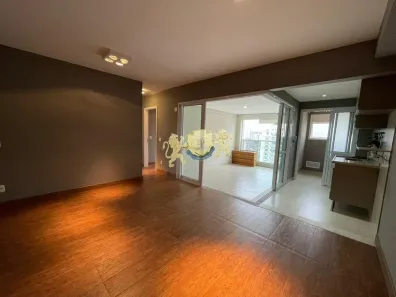 Flat com 1 Quarto para alugar, 68m² no Vila Gertrudes, São Paulo