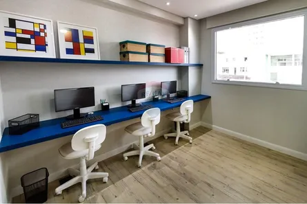 Sala Comercial à venda, 34m² no Vila Mariana, São Paulo