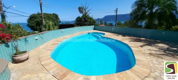 Sobrado com 5 Quartos à venda, 393m² no São Pedro (Cambaquara), Ilhabela