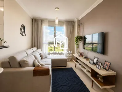 Apartamento com 2 Quartos à venda, 53m² no Samambaia Norte, Brasília