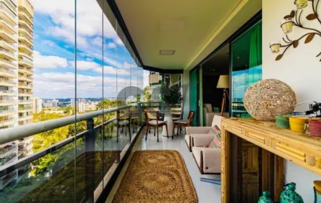 Apartamento com 4 Quartos à venda, 350m² no Santo Amaro, São Paulo