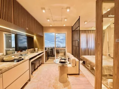 Apartamento com 1 Quarto à venda, 25m² no Pinheiros, São Paulo