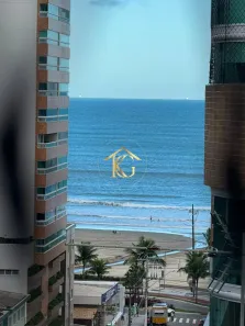 Apartamento com 2 Quartos à venda, 75m² no Guilhermina, Praia Grande