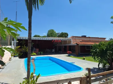 Fazenda/Sítio com 3 Quartos à venda, 450m² no Jardim do Lago Continuação, Campinas