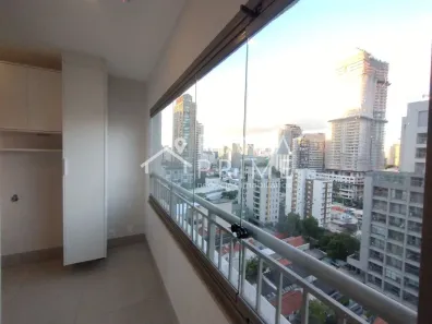Apartamento com 2 Quartos para alugar, 45m² no Perdizes, São Paulo
