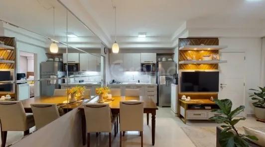 Apartamento com 2 Quartos à venda, 61m² no Agronômica, Florianópolis