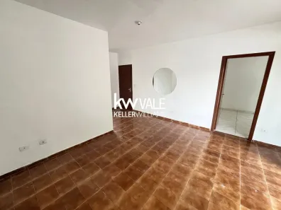 Kitnet com 1 Quarto para alugar, 50m² no Jardim Santa Maria, Jacareí