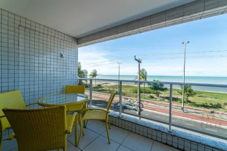 Apartamento com 1 Quarto à venda, 50m² no Cabo Branco, João Pessoa