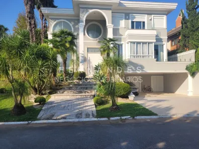 Casa de Condomínio com 4 Quartos à venda, 780m² no Alphaville Residencial Zero, Barueri
