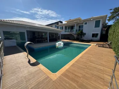 Casa de Condomínio com 4 Quartos à venda, 400m² no Sonho Verde, Lagoa Santa