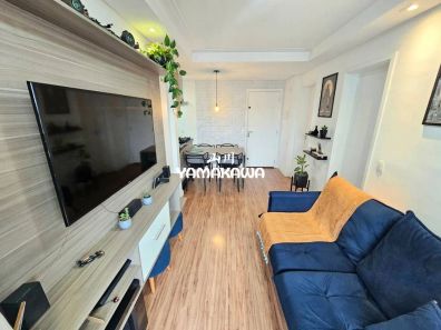 Apartamento com 2 Quartos à venda, 53m² no Jardim Santa Terezinha (Zona Leste), São Paulo