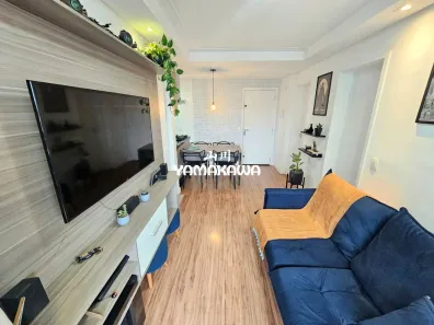 Apartamento com 2 Quartos à venda, 53m² no Jardim Santa Terezinha (Zona Leste), São Paulo