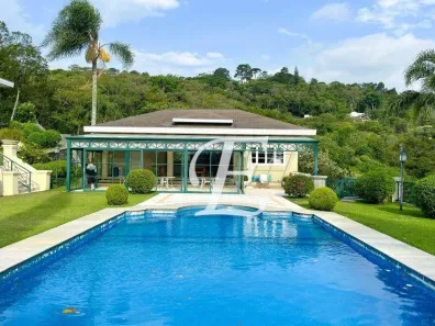 Casa de Condomínio com 5 Quartos à venda, 1000m² no Cumbari, Mairiporã