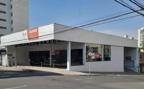 Ponto Comercial para alugar, 116m² no Centro, Piracicaba