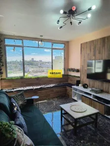 Apartamento com 4 Quartos à venda, 120m² no Centro, Santo André