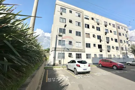 Apartamento com 2 Quartos à venda, 41m² no Estância Velha, Canoas