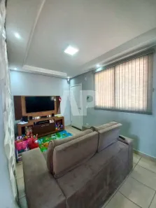 Apartamento com 2 Quartos à venda, 47m² no Parque Nossa Senhora da Candelária, Itu