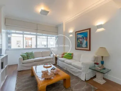 Apartamento com 3 Quartos à venda, 111m² no Copacabana, Rio de Janeiro
