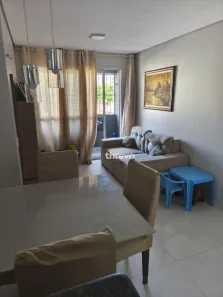 Apartamento com 3 Quartos à venda, 61m² no Fátima, Fortaleza