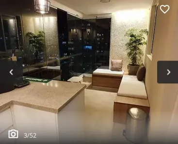 Apartamento com 3 Quartos à venda, 84m² no Vila Andrade, São Paulo