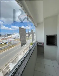 Apartamento com 2 Quartos à venda, 66m² no Aririú, Palhoça