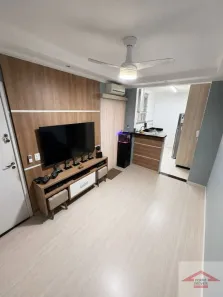 Apartamento com 2 Quartos à venda, 54m² no Jardim Búfalo, Jundiaí