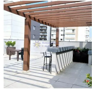 Apartamento com 1 Quarto à venda, 28m² no Tatuapé, São Paulo