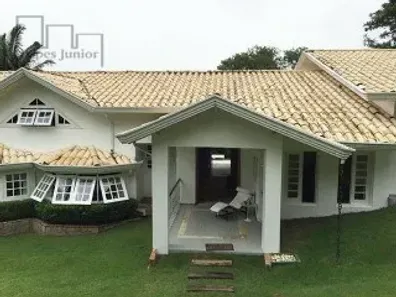 Casa de Condomínio com 4 Quartos à venda, 1000m² no City Castello, Itu
