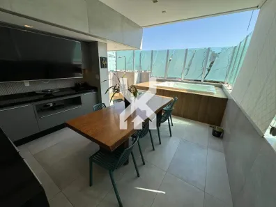 Cobertura com 3 Quartos à venda, 170m² no Pirajá, Belo Horizonte