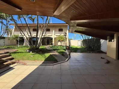 Casa com 5 Quartos para alugar, 420m² no Jardim Santana, Americana