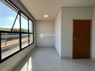 Sala Comercial para alugar, 29m² no Terras de Santa Bárbara, Santa Bárbara D'Oeste