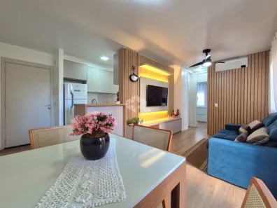 Apartamento com 2 Quartos à venda, 58m² no Humaitá, Porto Alegre