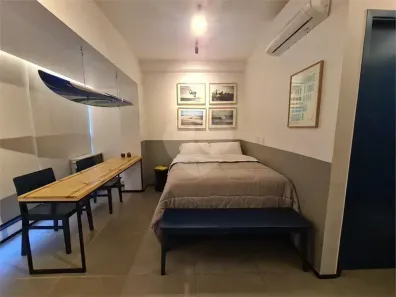 Apartamento com 1 Quarto à venda, 23m² no Vila Mariana, São Paulo