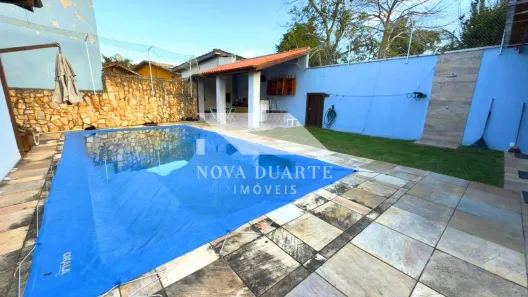 Casa com 4 Quartos à venda, 300m² no Capricórnio I, Caraguatatuba