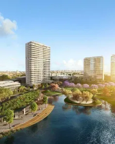 Apartamento com 3 Quartos à venda, 116m² no Gávea, Uberlândia